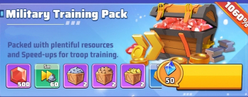 Winter Lord  :  Military Training  Pack