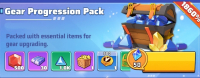 Winter Lord  :  Gear Progression  Pack