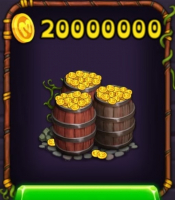 My Singinq Monster : 20 000 000 монет