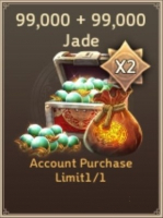 Three Kingdoms: Idle Chronicle   :  99 000   Jade