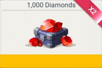 The Last Robot   :  1 000 Diamonds