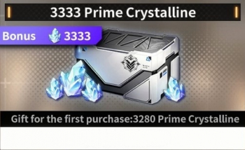 Haze Reverb   :  3333 Prime Crystaline