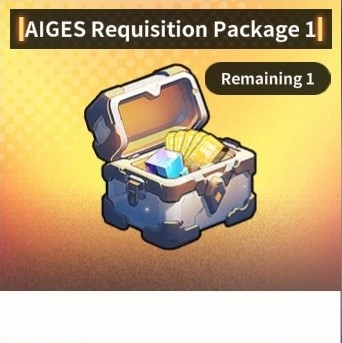 Haze Reverb   :  AIGES  Requisition Package 1