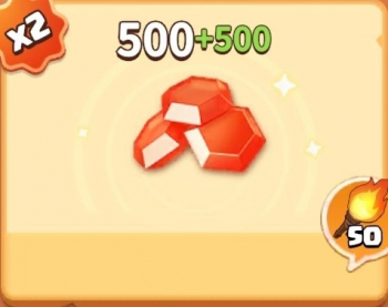Dark War Survival  : 500  аметистов