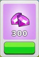 Boom Castle : 300 Алмазов