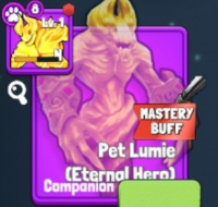 Eternal Hero : Pet Lumie (Eternal Hero)