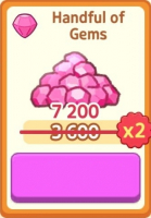 Office Cat: Idle Tycoon Game  :  7 200  Gems