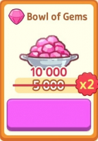 Office Cat: Idle Tycoon Game  :  10 000  Gems