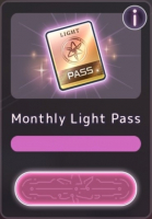 HeavenBurnsRed  :  Monthly Light Pass