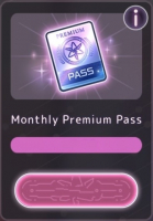 HeavenBurnsRed  :  Monthly  Premium Pass