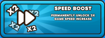 Cup Heroes : Speed Boost