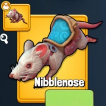 Eternal Hero  :  Nibblenose (Mounts)