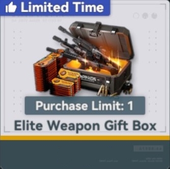 Girls' Frontline 2: Exilium  :  Elite Weapon Gift Box