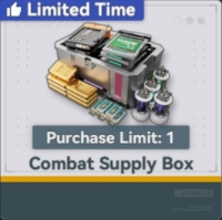 Girls' Frontline 2: Exilium  :  Combat Supply Box