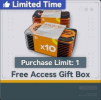 Girls' Frontline 2: Exilium  :  Free Acces Gift Box