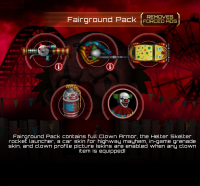 SAS: Zombie Assault 4  :  Fairground Pack