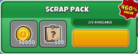 Idle Breaker  : Scrap Pack