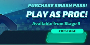 SMASH LEGENDS  :  Smash Pass (+10 Stage)