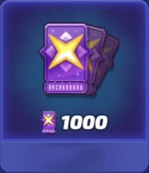 SMASH LEGENDS  : 1 000 Special Fortune Ticket