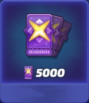 SMASH LEGENDS  : 5 000 Special Fortune Ticket