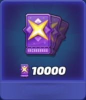 SMASH LEGENDS  : 10 000 Special Fortune Ticket