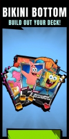 Nickelodeon Card Clash : Bikini Bottom