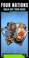 Nickelodeon Card Clash : Four Nations