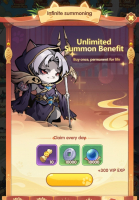 Rise of Kittens: Idle RPG  :  Infinite summoning