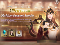 Rise of Eros: Desire  :  Obsidian Descent Bundle