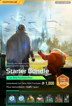 Nexus War:  Starter Bundle