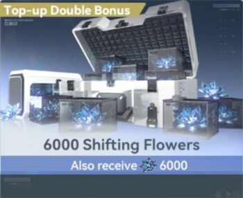 Aether Gazer  :  6000 Shifting Flowers