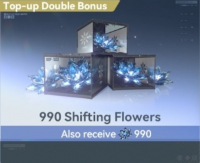 Aether Gazer  :  990 Shifting Flowers