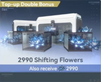 Aether Gazer  :  2990 Shifting Flowers