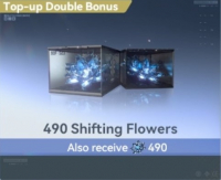 Aether Gazer  :  490 Shifting Flowers