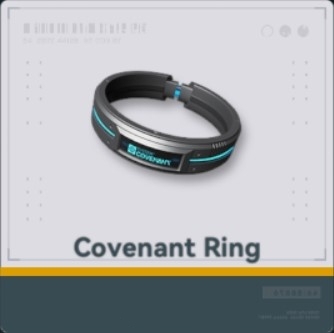 Girls' Frontline 2: Exilium  :  Covenant Ring