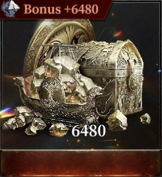 Blade of God X :   6 480 Souljade