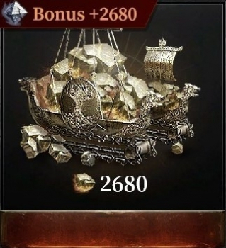 Blade of God X :   2 680 Souljade
