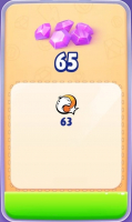 Bingo Blitz  :  65 Gems