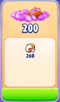 Bingo Blitz  :  200 Gems