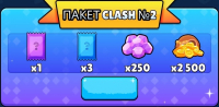 Color Clash :  Пакет  Clash №2