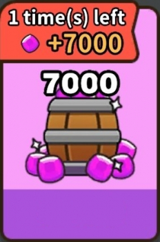 Pull Pull Pull Heroes -TD Game  :  7 000 Diamond