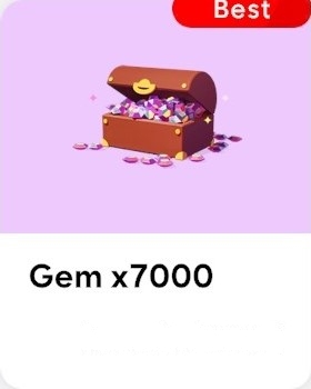 Tiny Cafe  : 7 000 Gem