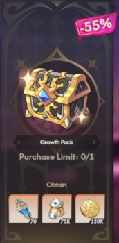 Lord of Nazarick :  Growth Pack