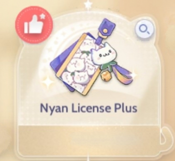 Ragnarok Origin: Nyan License Plus