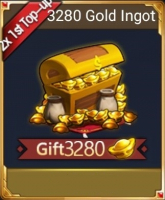 Legend of Myth-Free 1000 Draws  :  3 280 Gold Ingot