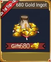 Legend of Myth-Free 1000 Draws  :  680 Gold Ingot