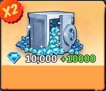 Deadly Dudes  :   10 000 Diamond