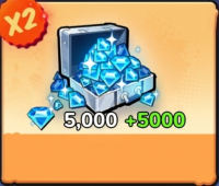 Deadly Dudes  :   5 000 Diamond
