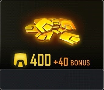 Tactical OPS  : 400 Золота + 40 Золота
