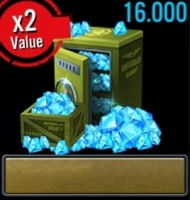 1941 AirAttack: Airplane Games  :  16 000 Gems